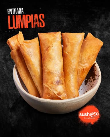 Mini Lumpias