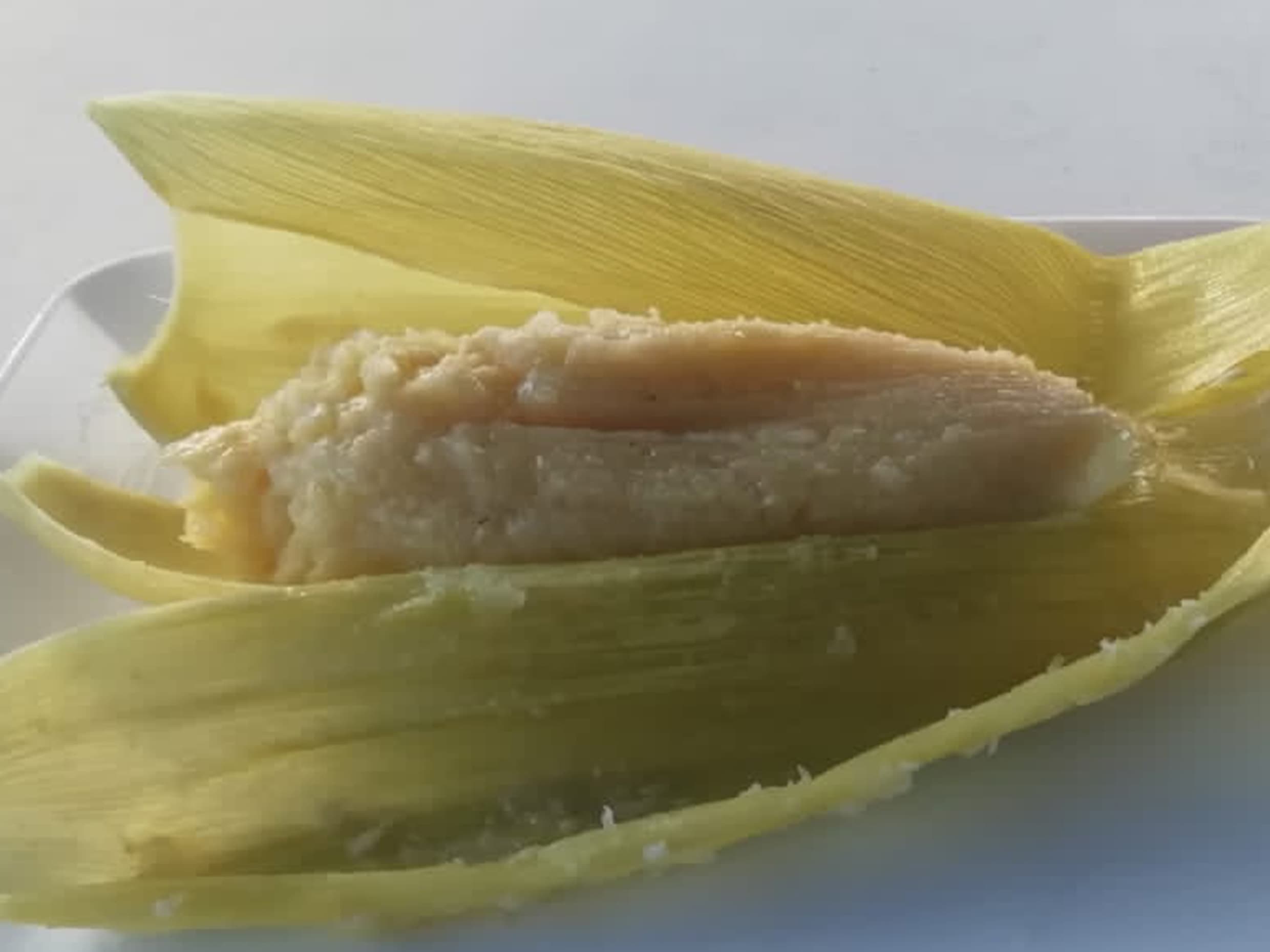 Tamal de Elote  (Uchepo)
