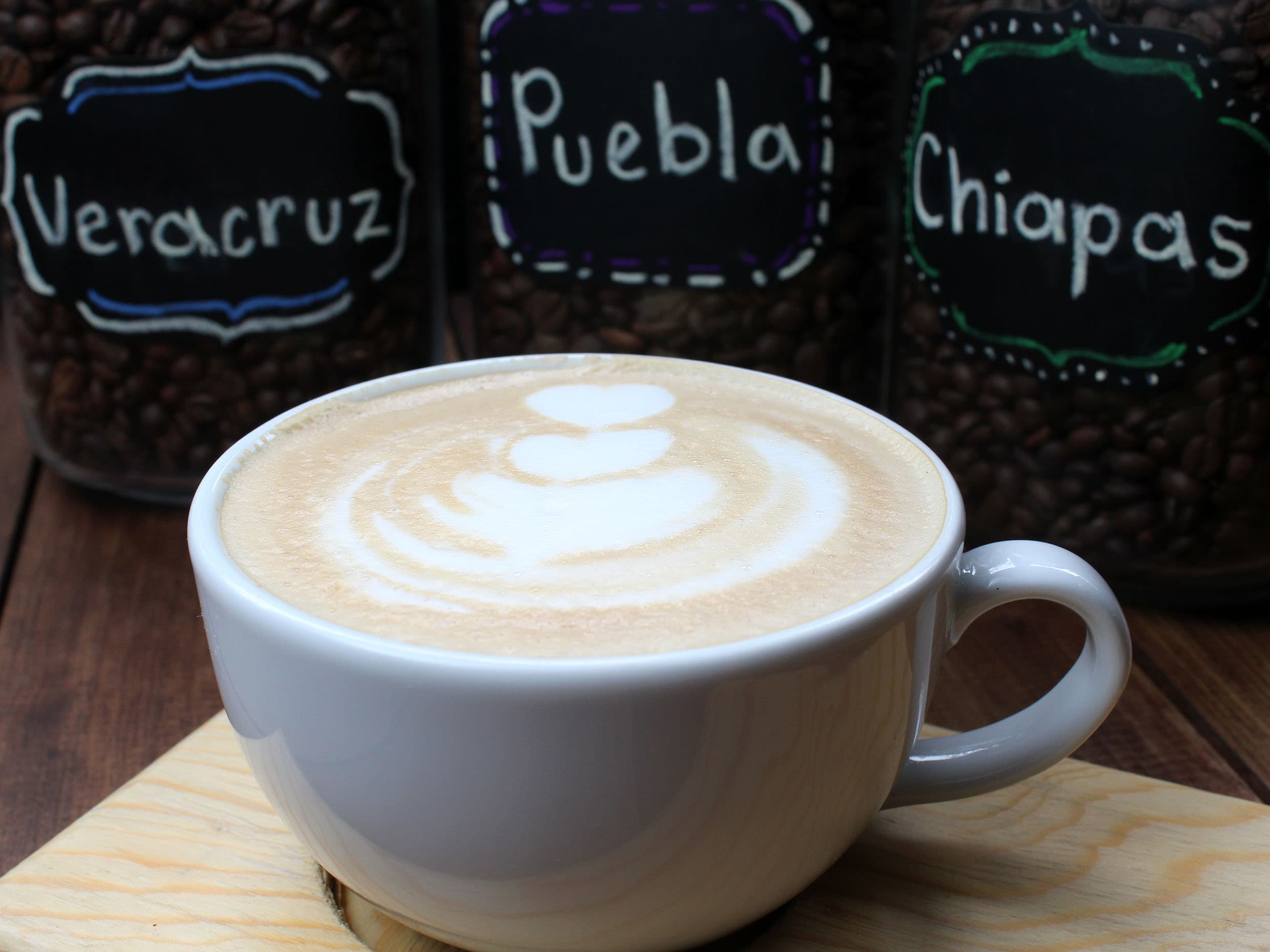 Capuchino Italiano.