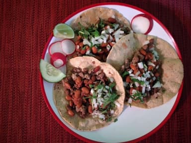 Taco Mixto