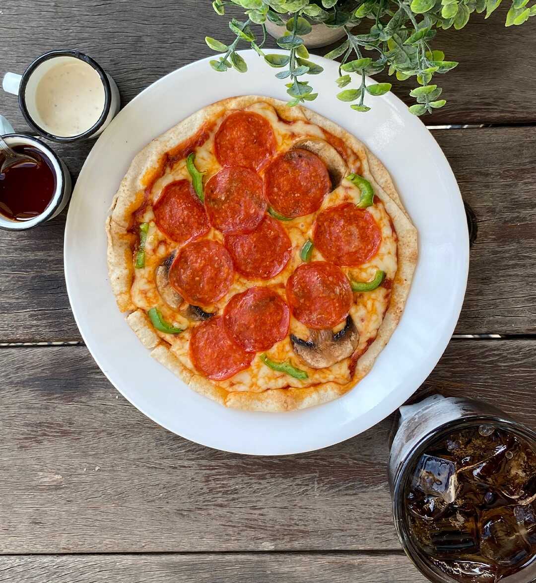 Pizza Pita