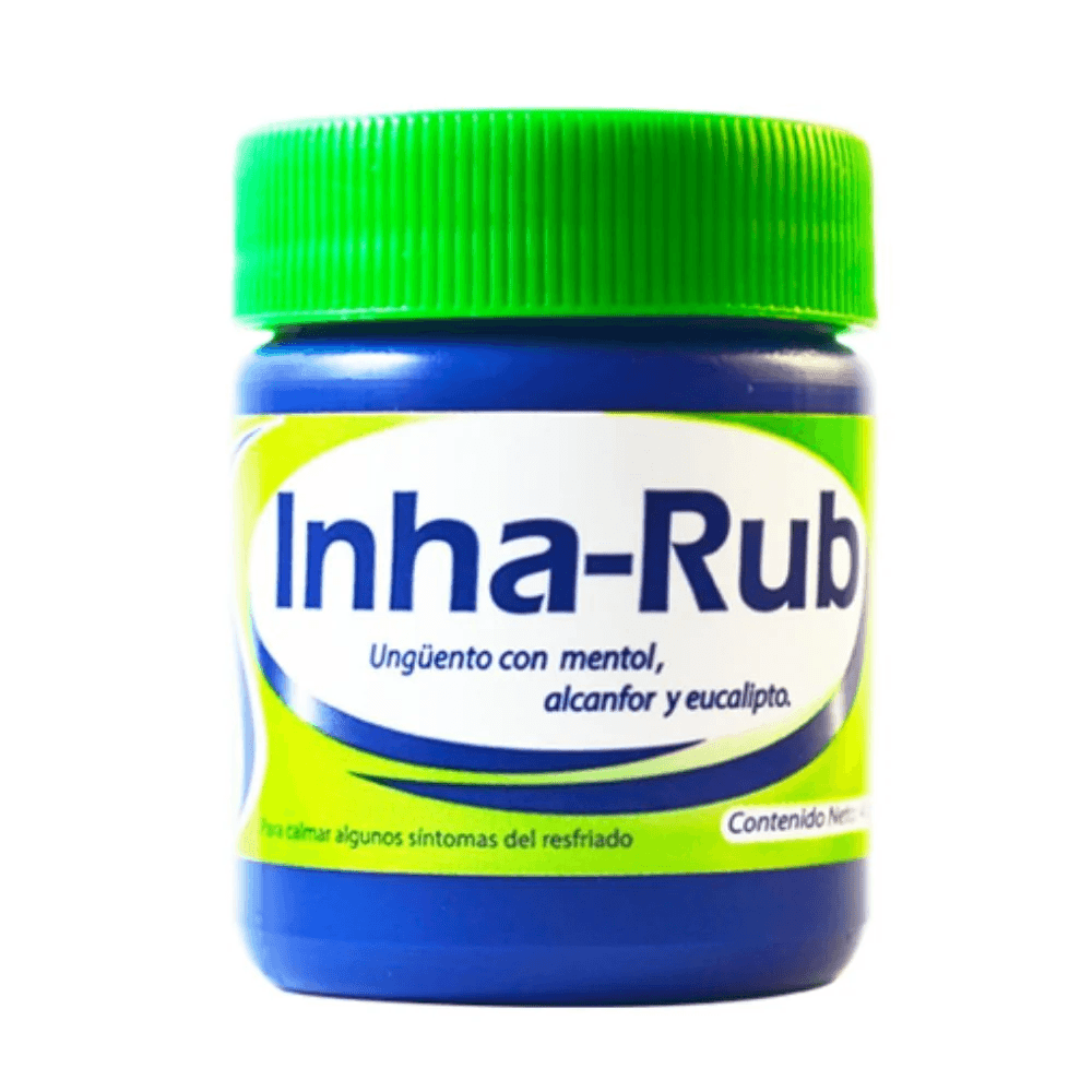 INHA-RUB UNGUENTO 40G