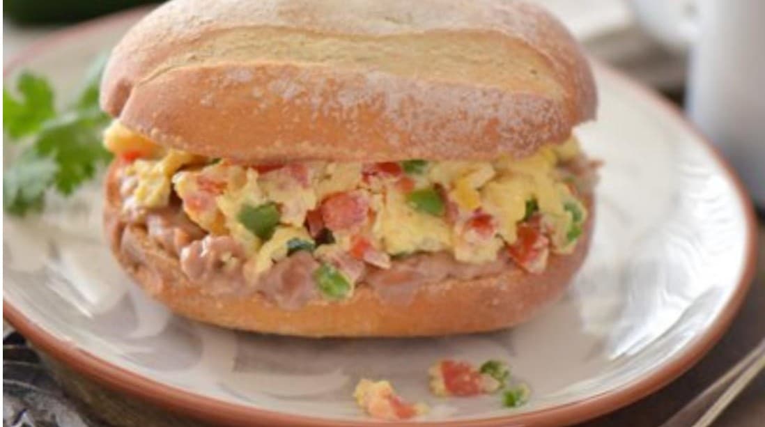 Torta de Huevo