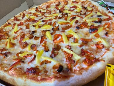 Pizza Especial Pastor Grande