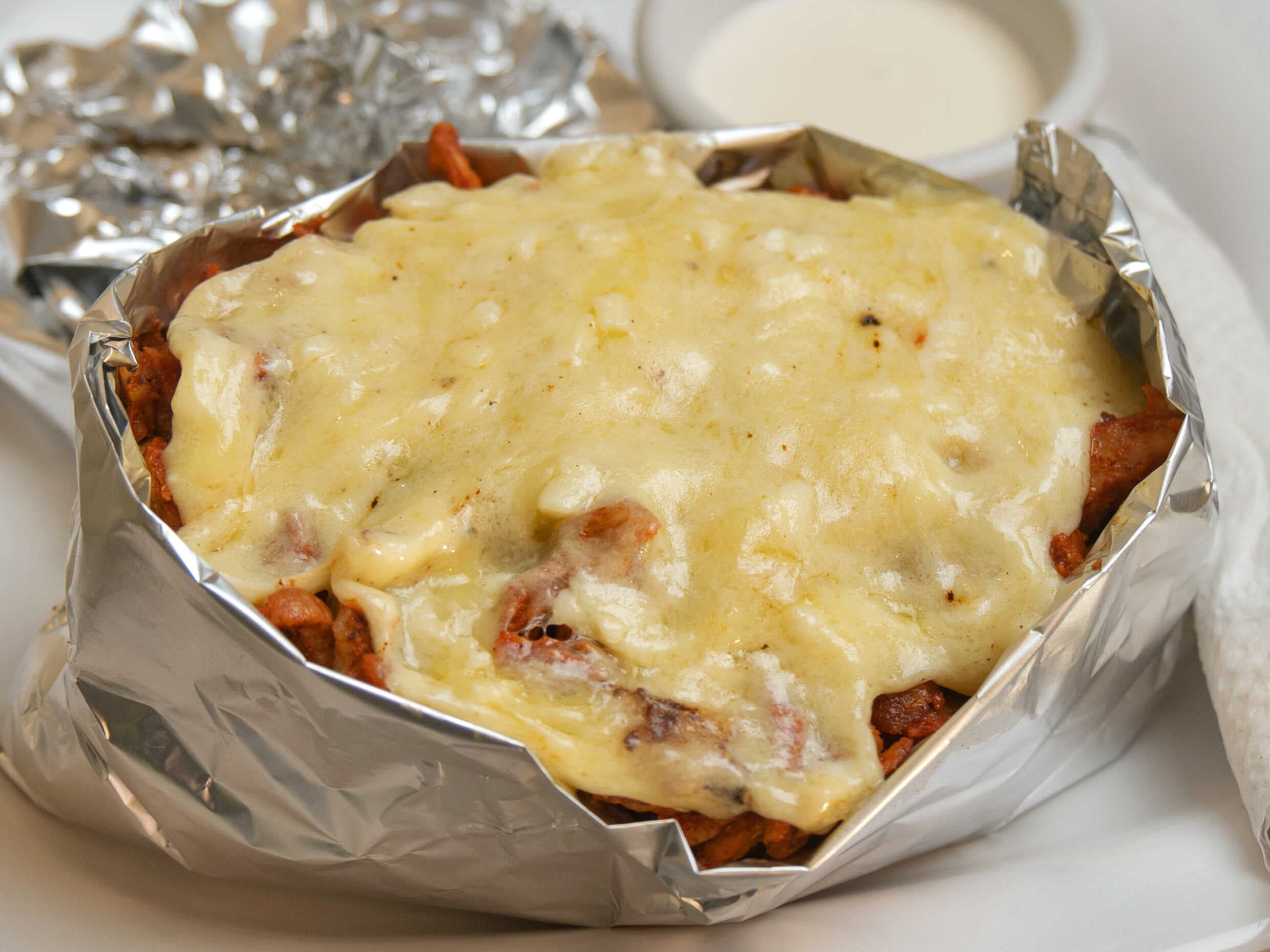 Queso Fundido
