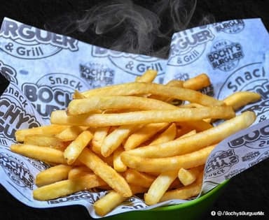 Papas a la Francesa