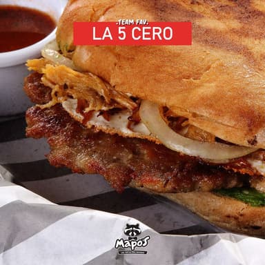 Torta 5 Cero