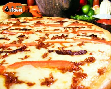 Pizza Napolitana