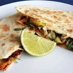 Gringa de Carnitas