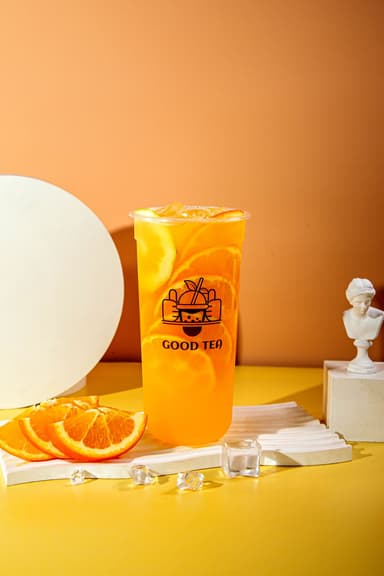 Refreshers Orange