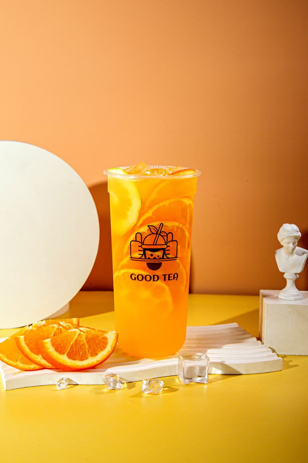 Refreshers Orange