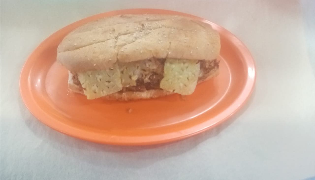 Torta Pachuqueña