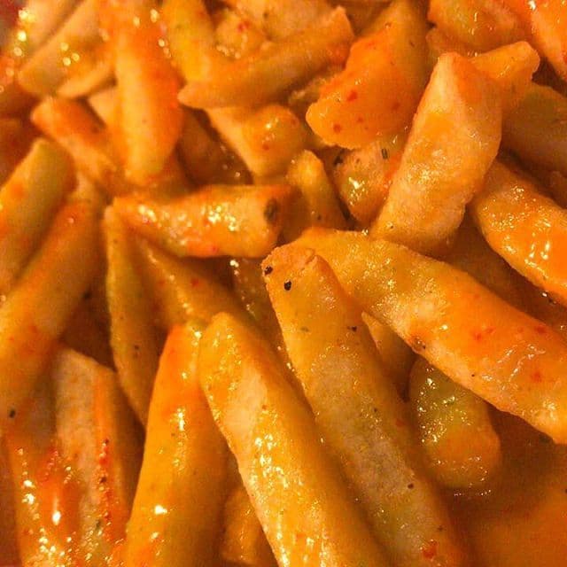 Papas Bañadas