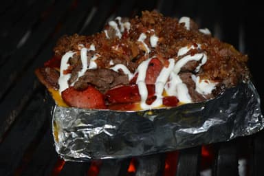 Papa Vaquera