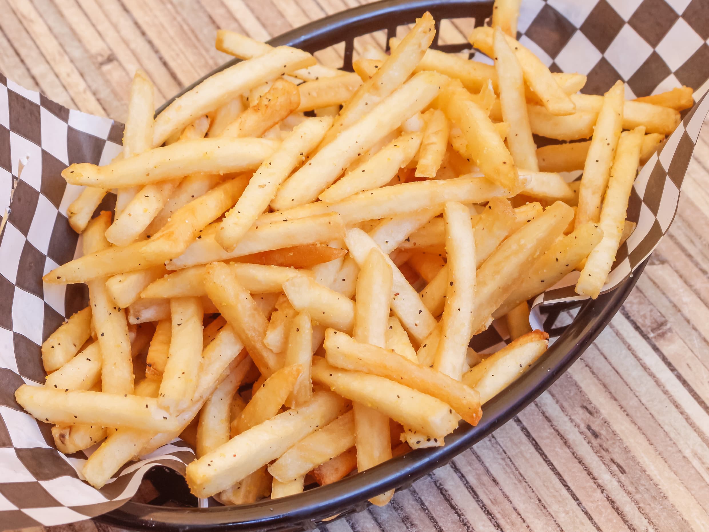Papas a la Francesa