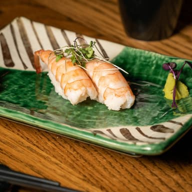 Nigiri  Camarón