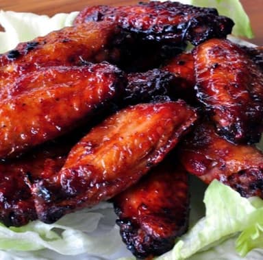 Alitas de 10 Pzas