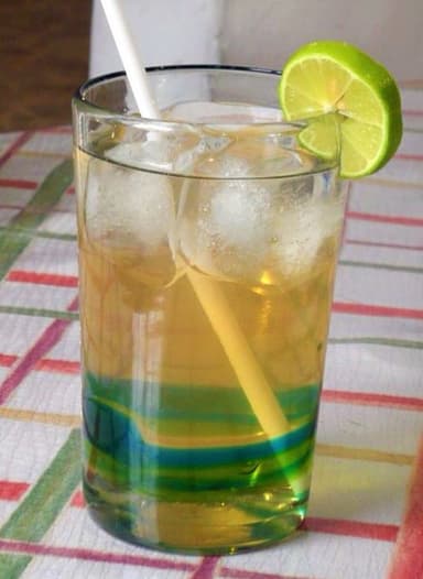 Té Helado Infusión de la Casa