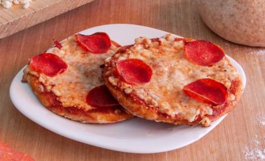 Paquete de 5 Minipizzas