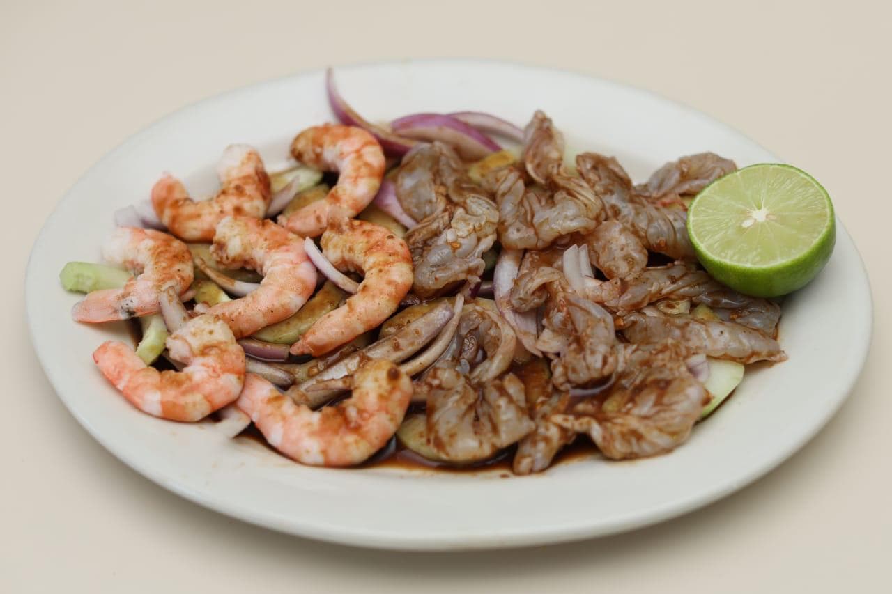 Aguachile Mixto Grande
