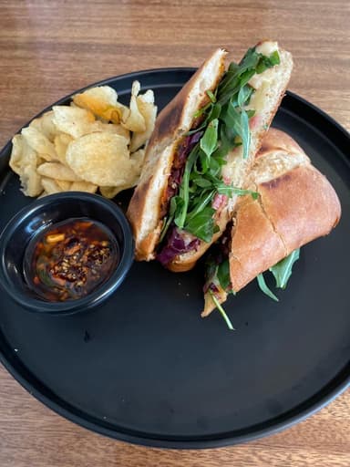 Ciabatta de Roast Beef