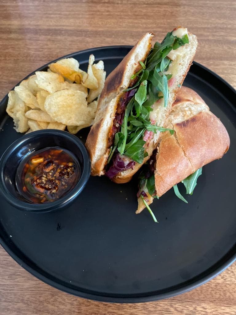 Ciabatta de Roast Beef