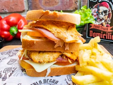 Sandwich Club House