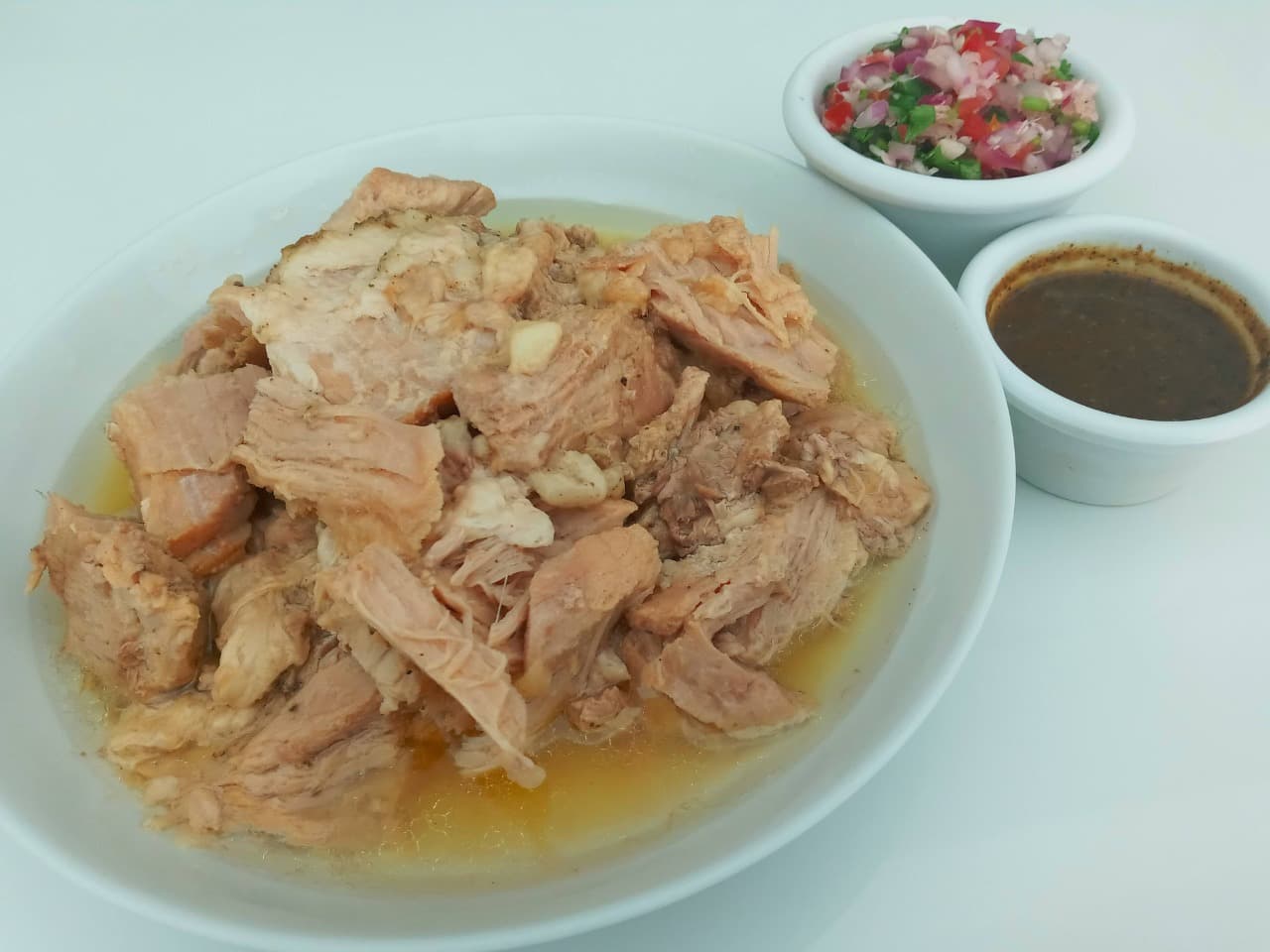 1  kilo  Lechón al Horno