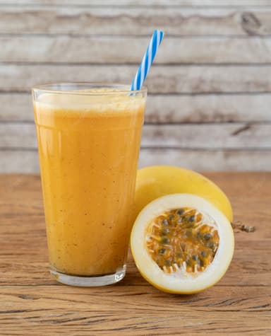 Jugo Natural de Maracuyá