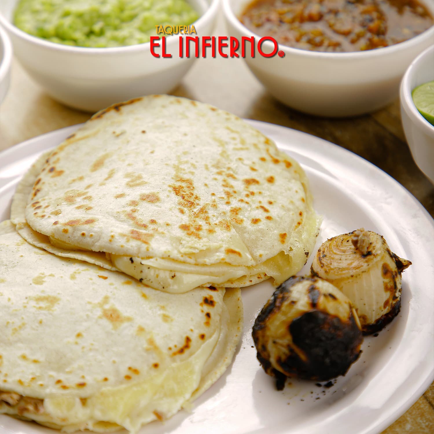 Quesadilla de Bistec