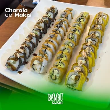 Combo 4 Makis