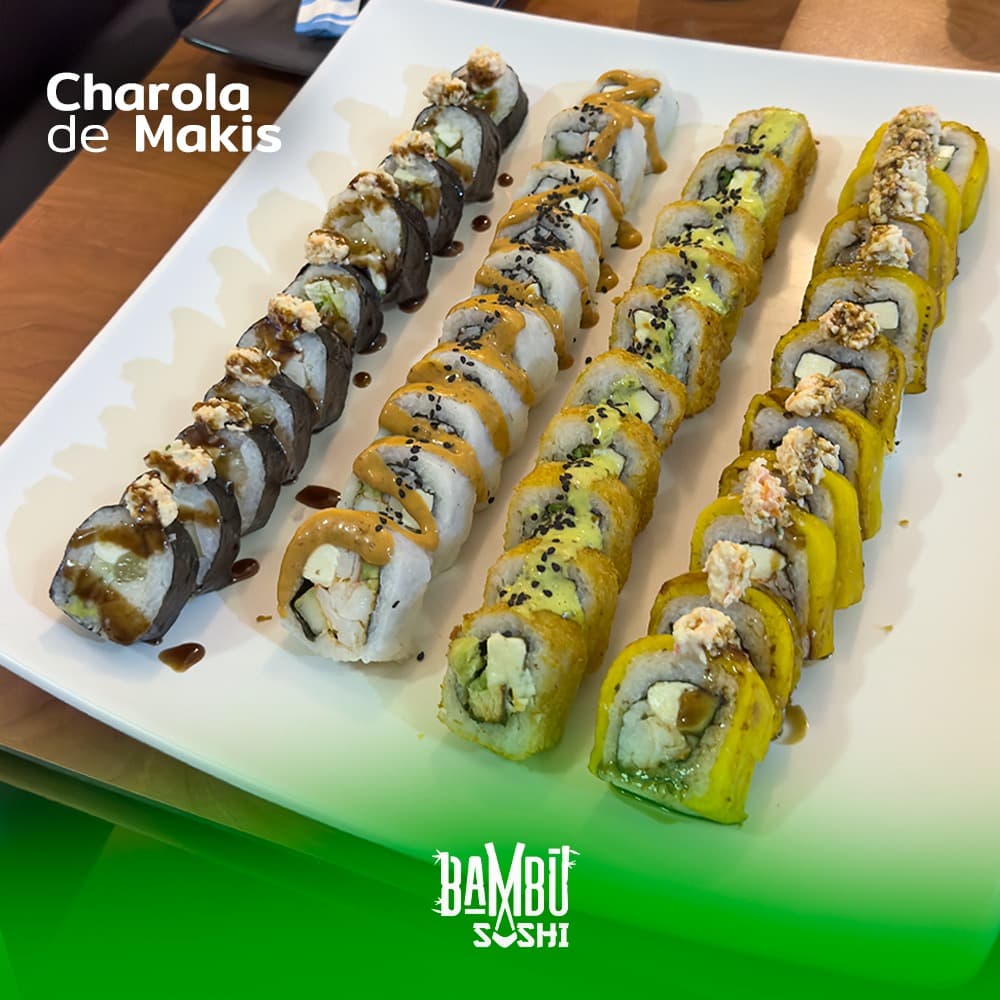 Combo 4 Makis