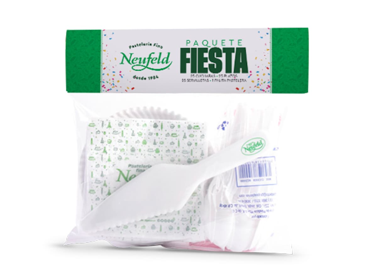 Paquete Fiesta
