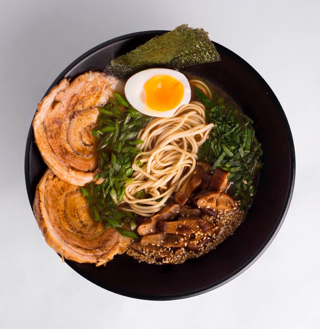 Ramen Udon