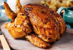 Promo Pollo Solitario de 1450 Gramos 😱😋