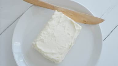 Queso crema