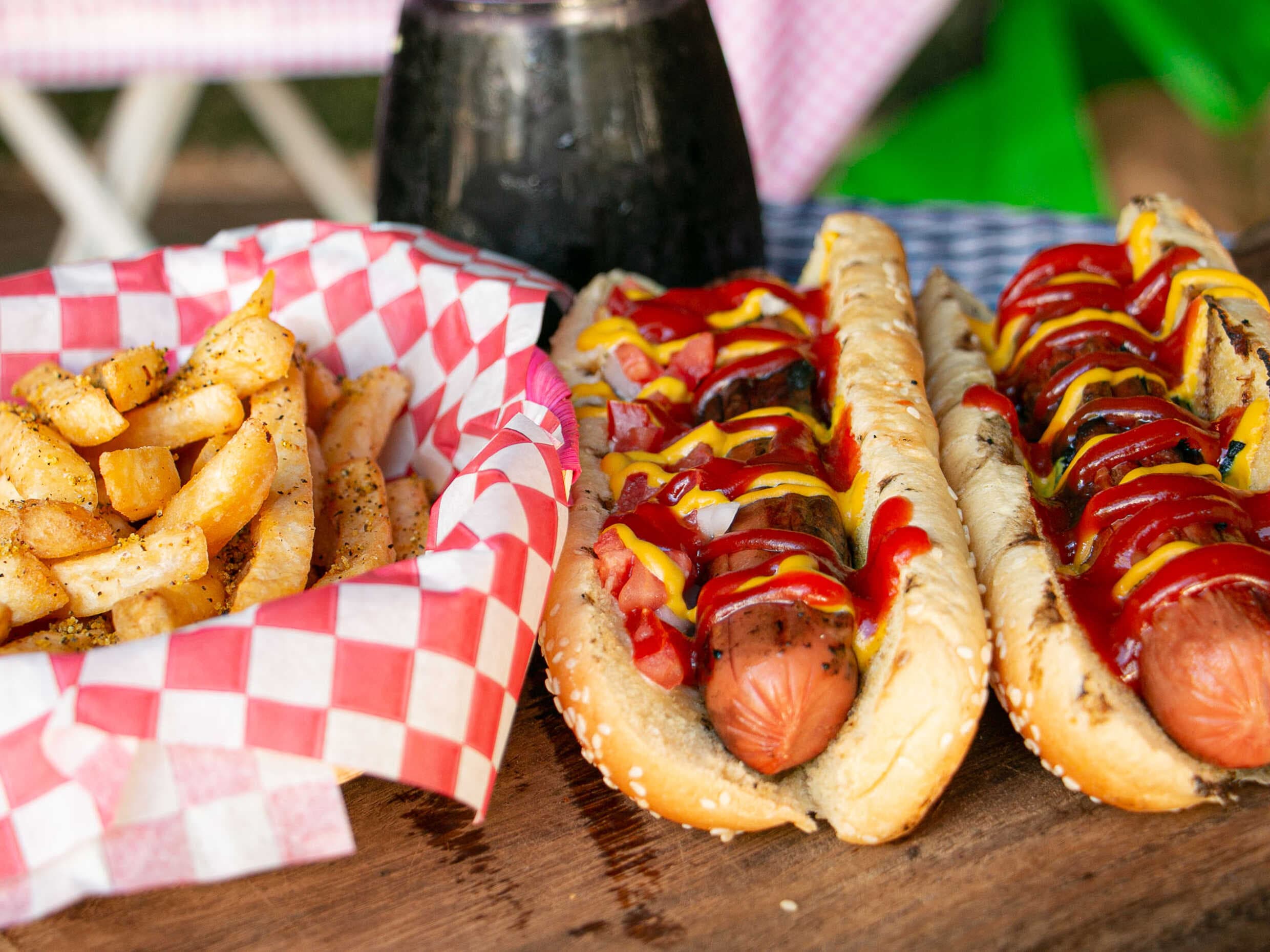 Paquete Hot Dog
