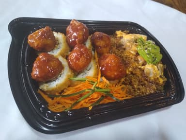 Combo Boneless