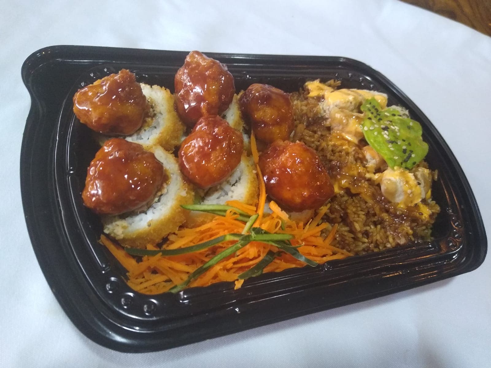 Combo Boneless