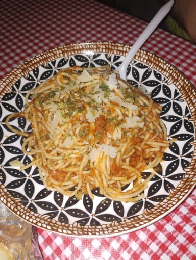 Pasta Amatriciana