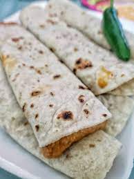Burritos de Harina Especial