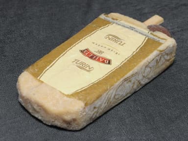 Paleta con Baileys