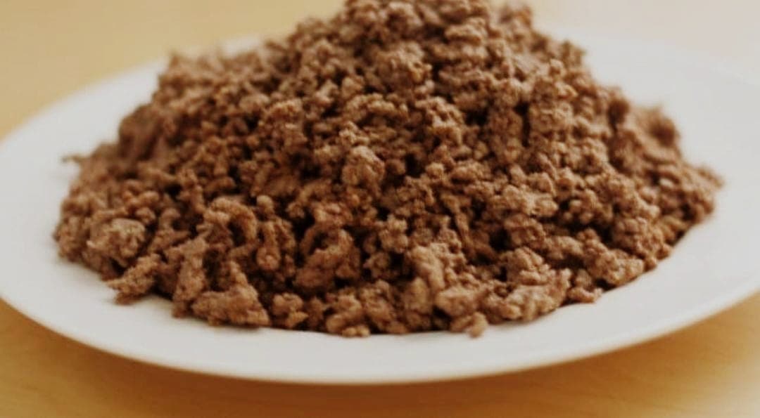 Adicion Carne Molida