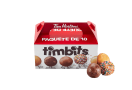 10-Pack de Timbits