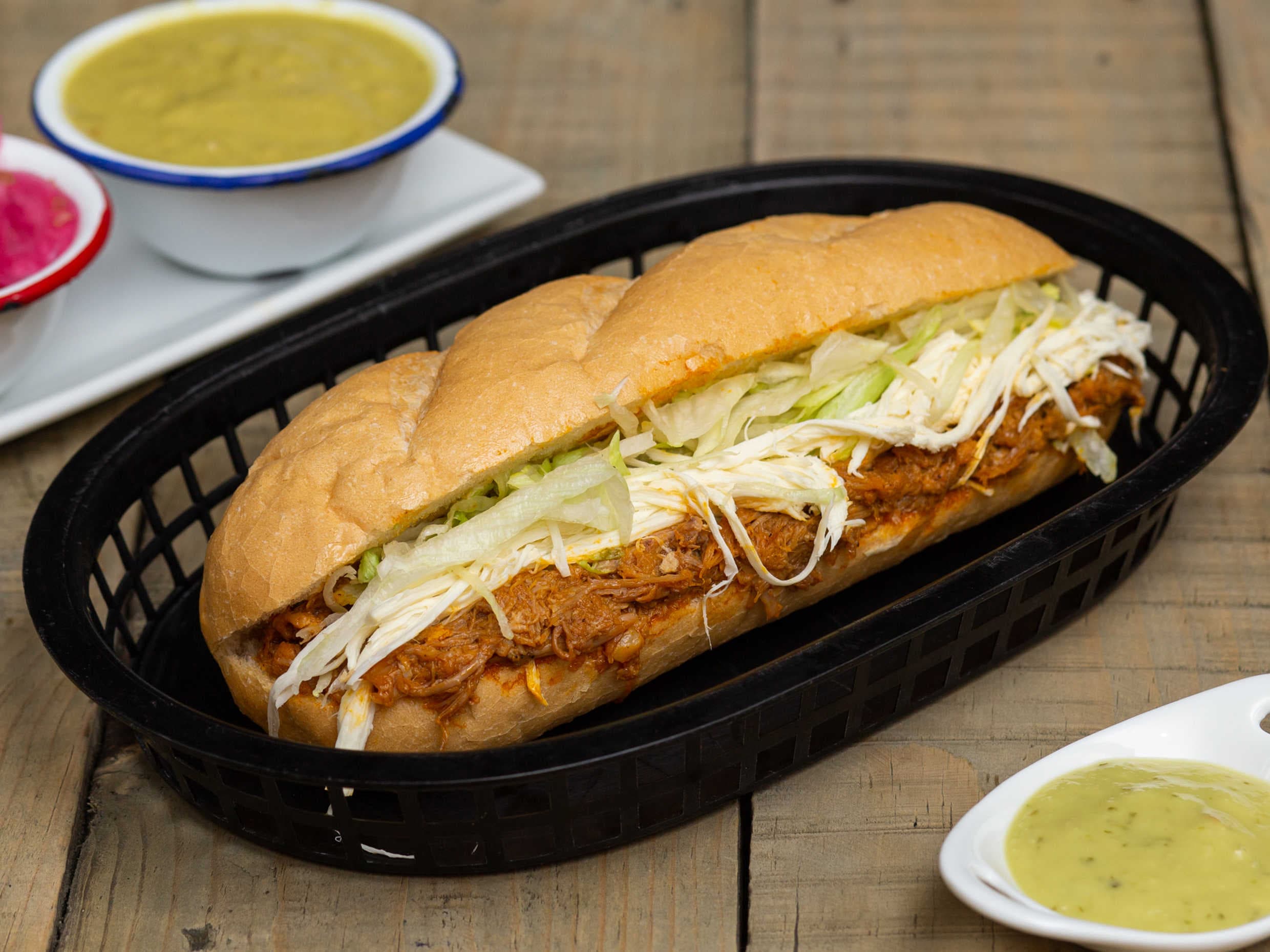 Baguette de Chamorro