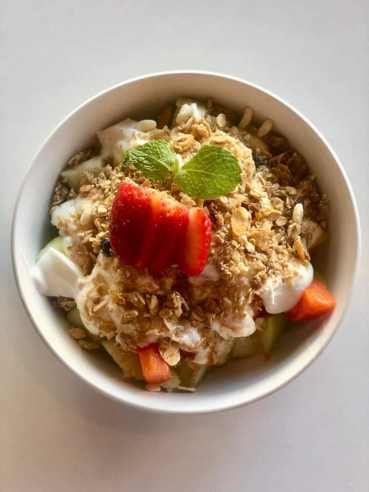 Ensalada de Frutas