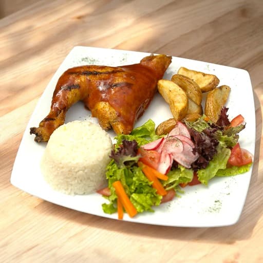 Combo Pierna Pernil y Limonada