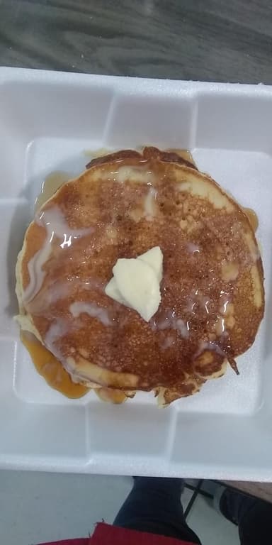Hot Cakes