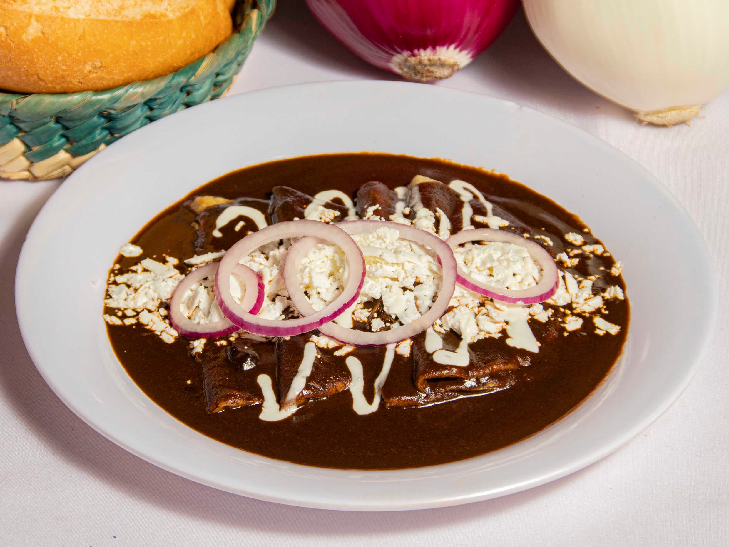Enchiladas