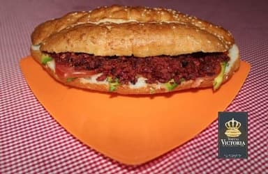 Torta Chorizo